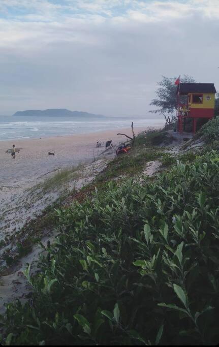 Townhousefloripa I Praia Do Mocambique Riovermelho Florianopolis Bagian luar foto