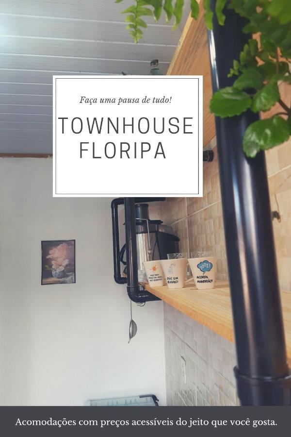 Townhousefloripa I Praia Do Mocambique Riovermelho Florianopolis Bagian luar foto