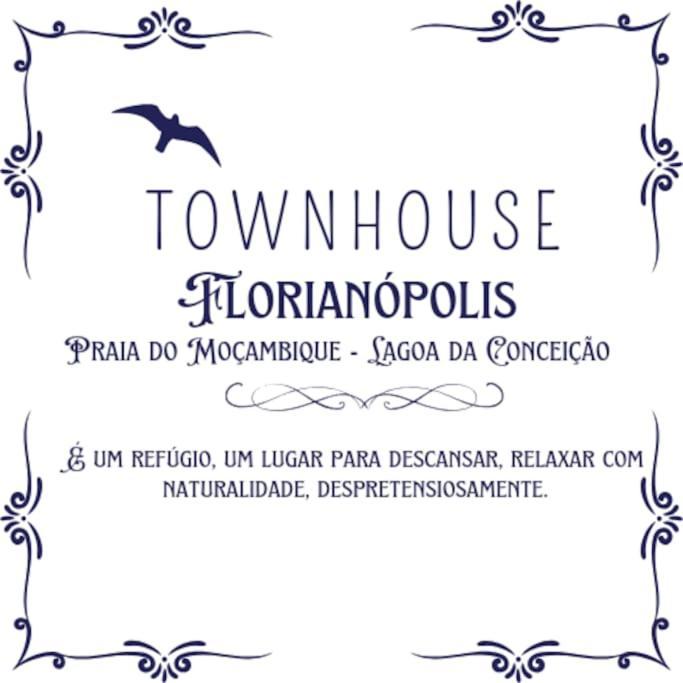 Townhousefloripa I Praia Do Mocambique Riovermelho Florianopolis Bagian luar foto